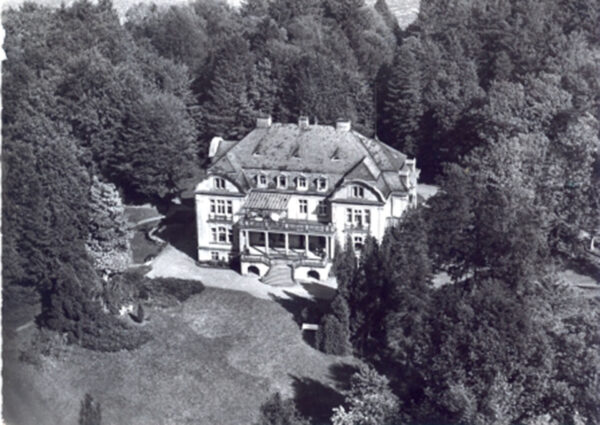 Historie des Schloß Eldingen